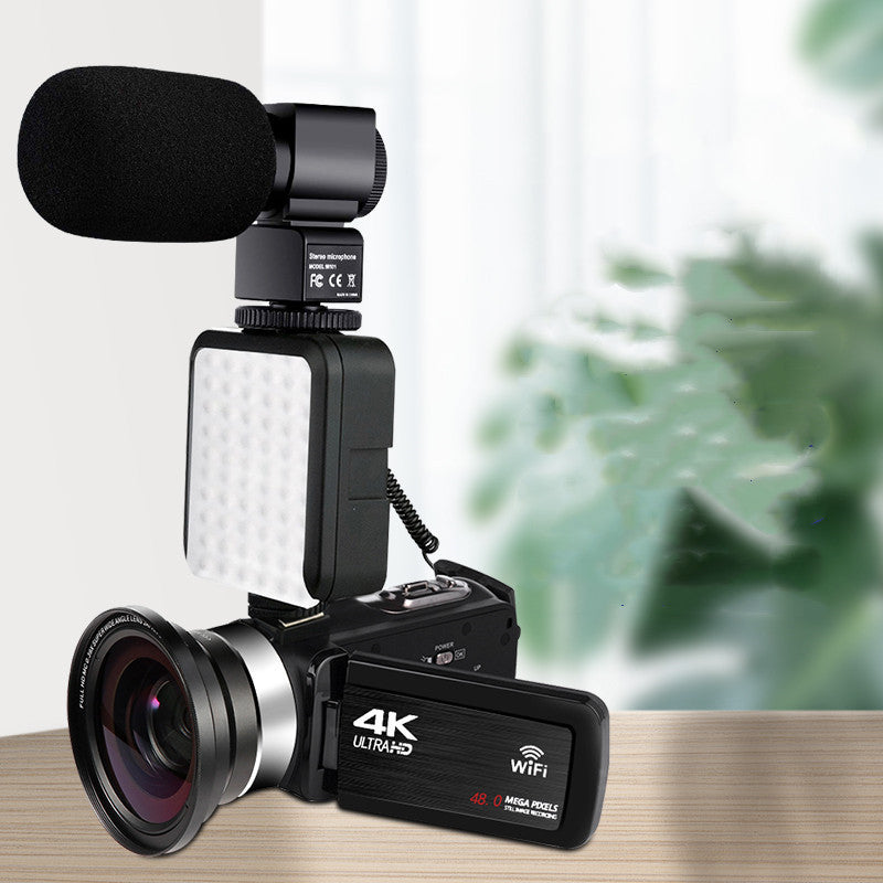 4K Digital Video Camera - HJG