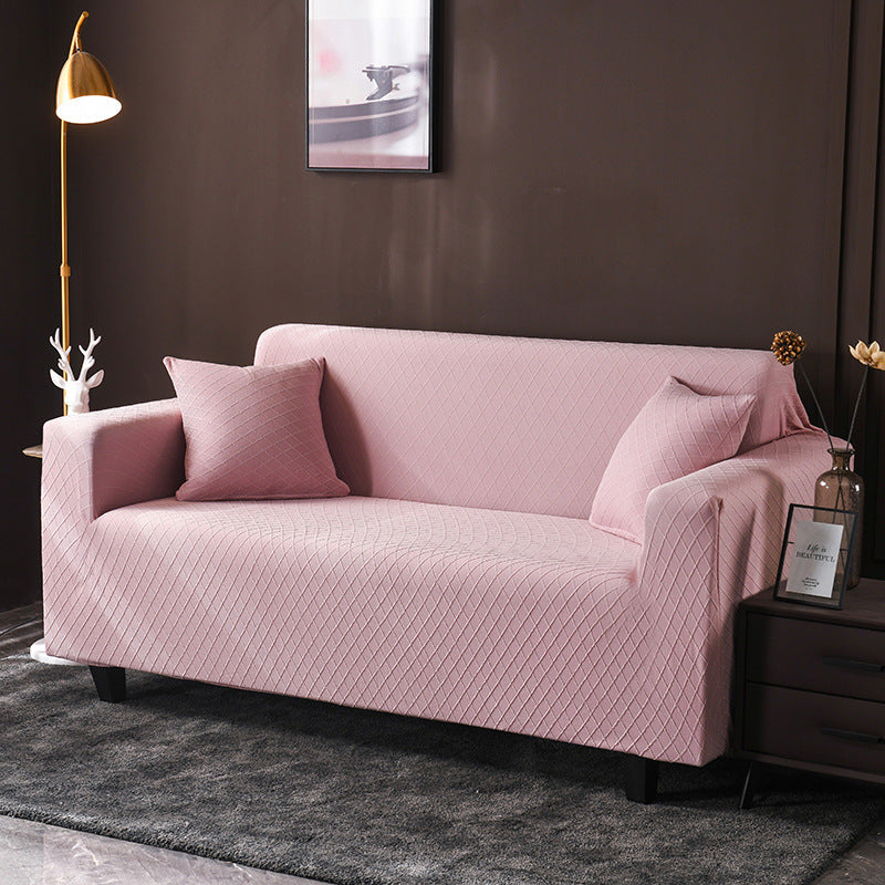 Living Room High Elastic Sofa Cover