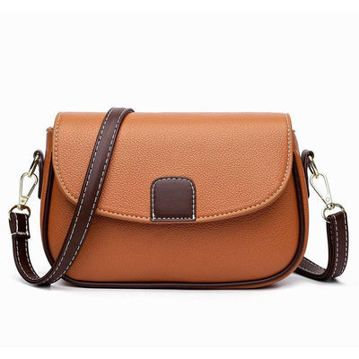 Fashion Flap Shoulder Bags For Women Versatile Crossbody Small Square Bag - HJG