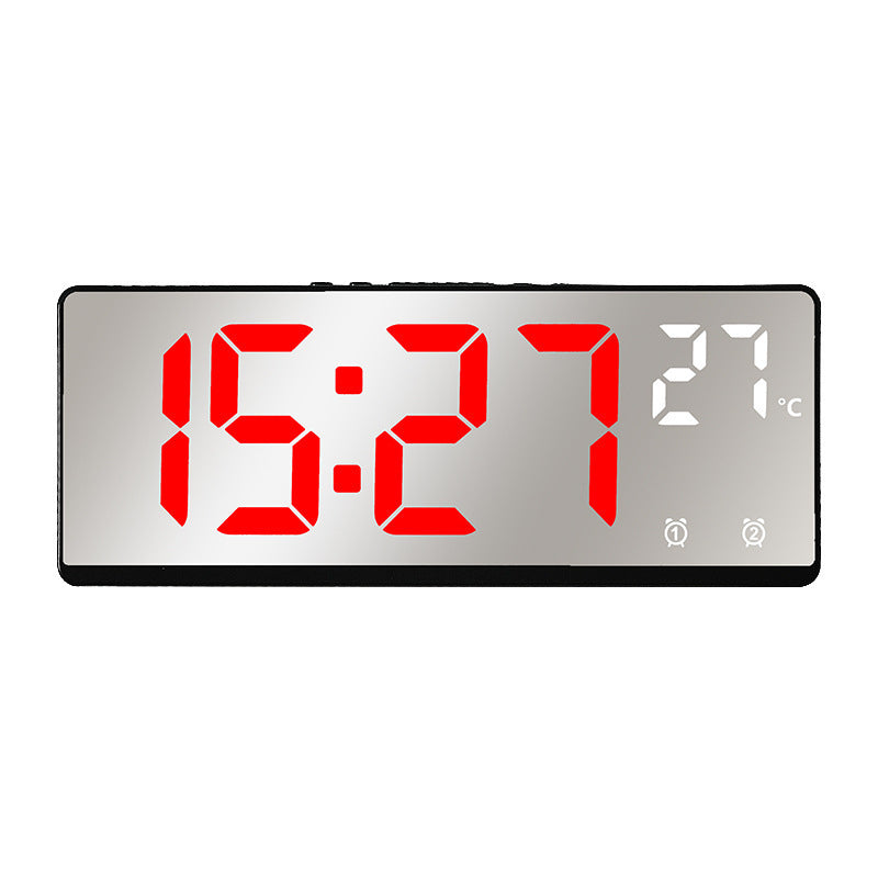 Creative Multifunctional Simple Large Screen Clock