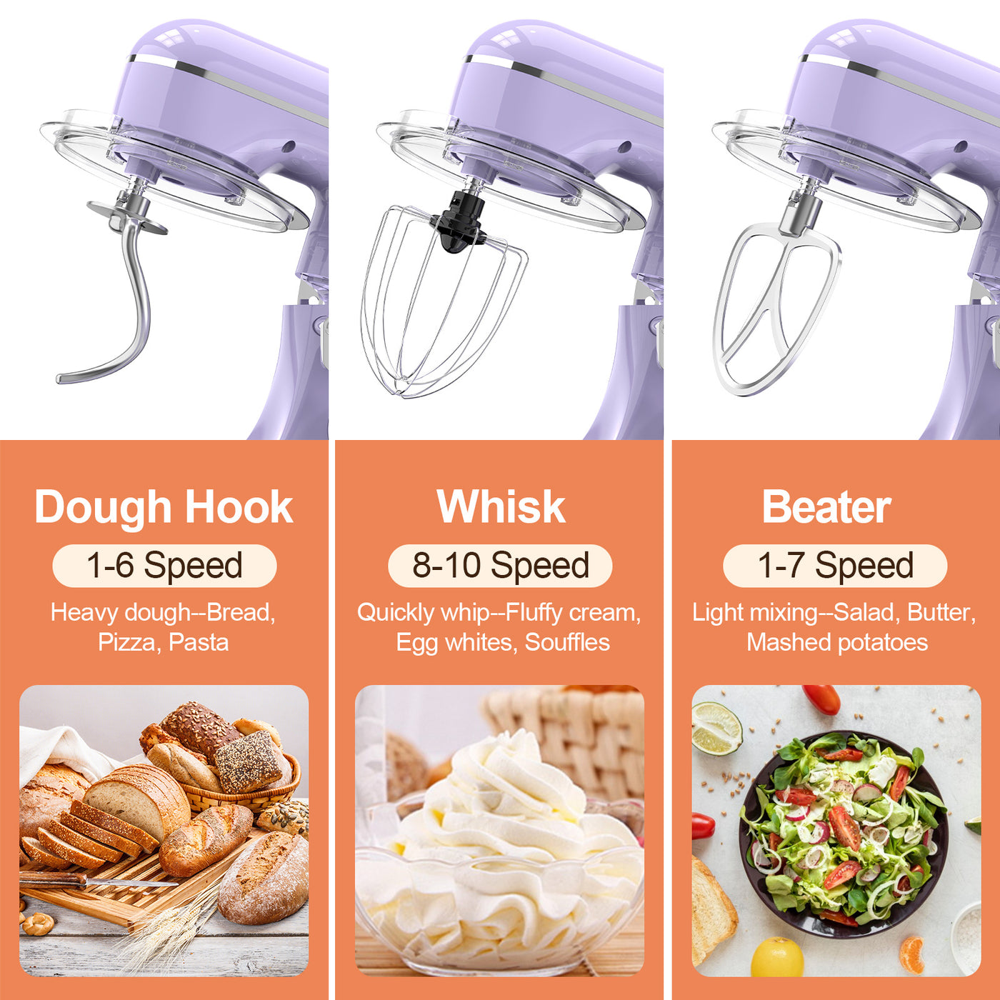 Electric Stand Mixer