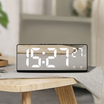 Creative Multifunctional Simple Large Screen Clock