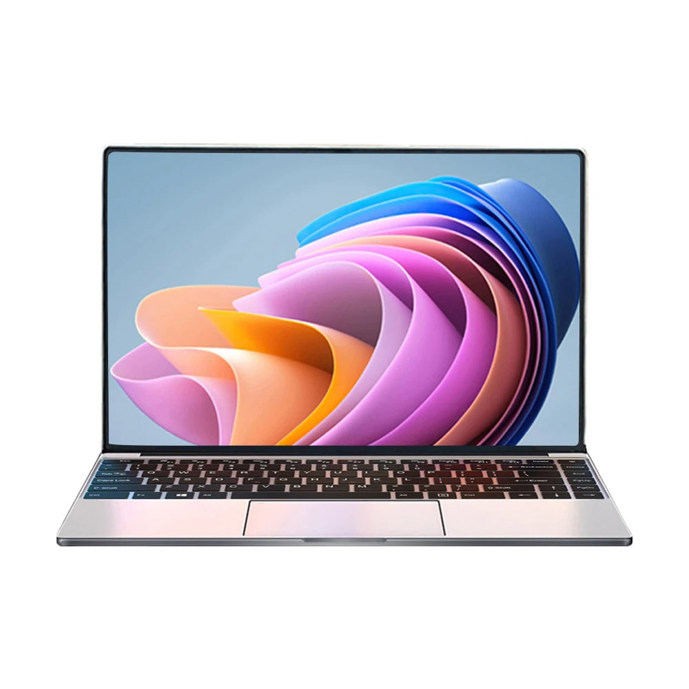 Portable Notebook Windows 11 14.1 inch Laptop Computer PC Gamer 1920*1080P Intel Core i9 8950HK Office Study Gaming Laptops i9