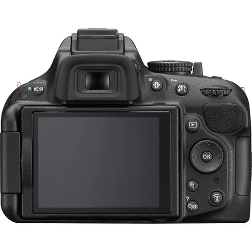 Nikon D5200 with 18-55mm Lens DSLR Camera  Kits