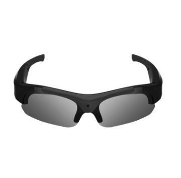 1080P Polarized Video Recording Sunglasses | Capture Every Moment in HD Quality! - HJG