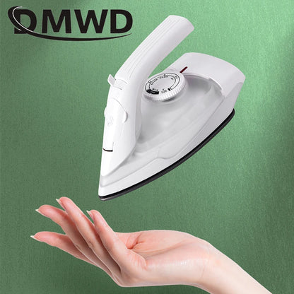 DMWD HandHeld Garment Steamer mini Clothes Steam Iron Portable Electric brush Facial Steamer Dry cleaning Ironing machine travel