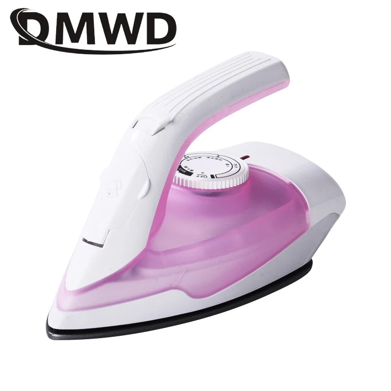 DMWD HandHeld Garment Steamer mini Clothes Steam Iron Portable Electric brush Facial Steamer Dry cleaning Ironing machine travel