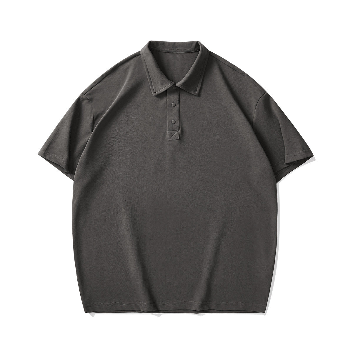 Pearl Cotton Polo Shirt