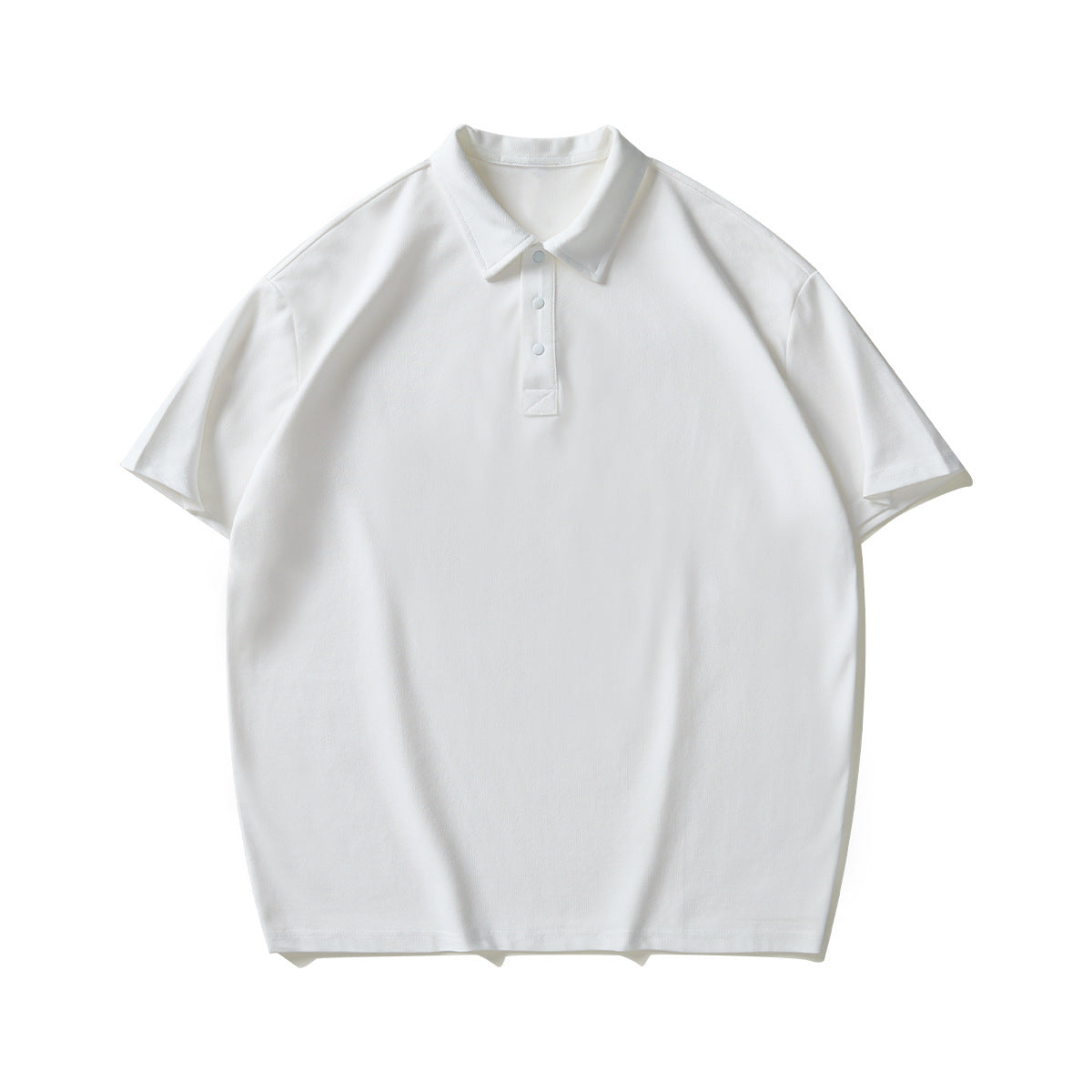 Pearl Cotton Polo Shirt