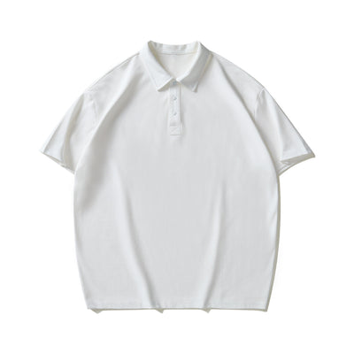 Pearl Cotton Polo Shirt