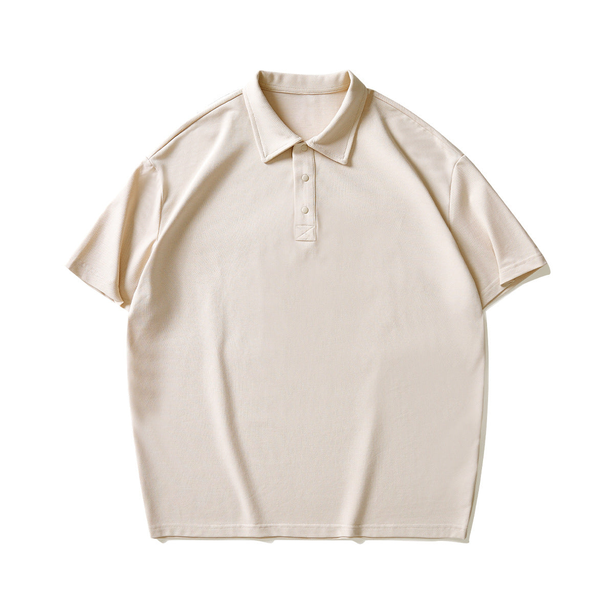 Pearl Cotton Polo Shirt