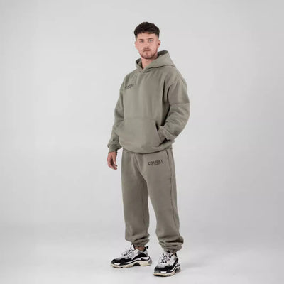 Men's European And American Leisure Sports Suit - HJG