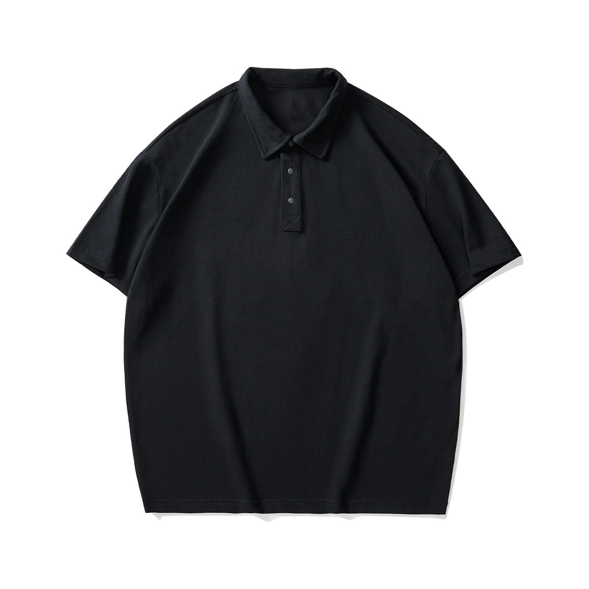 Pearl Cotton Polo Shirt