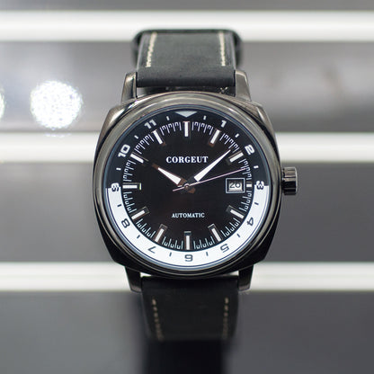 Belt Luminous Waterproof Fashion Casual Mechanical Men's Watch