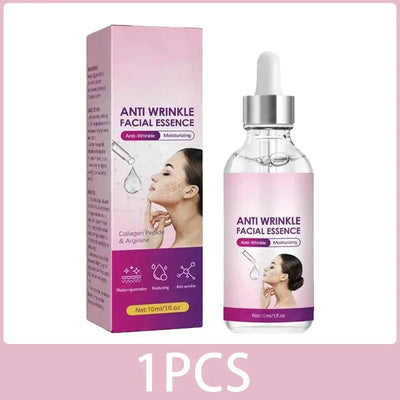 Reliable Anti Wrinkle Aging Effect Remove Facial Wrinkles Serum Remover Dark Spot Fade Melanin Anti Wrinkle Facial Serum