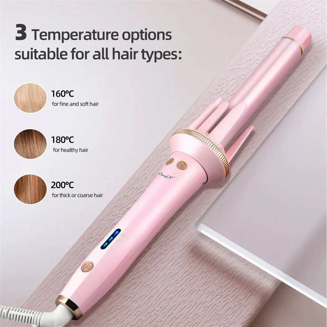 25mm Auto Hair Curler Stick