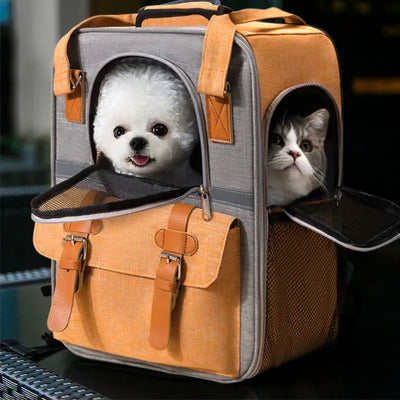 Breathable Travel Bag for Pet Space Capsule Cat Carrier Backpack Window Transport Carrying Astronaut Pet High Quality