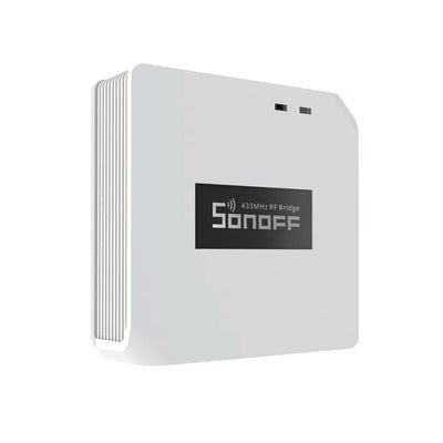 Sonoff RF Bridge R2 433 RF Converter to Wifi Smart Home Module Remote Control RF Gateway Bridge Hub Via eWelink Alexa Google