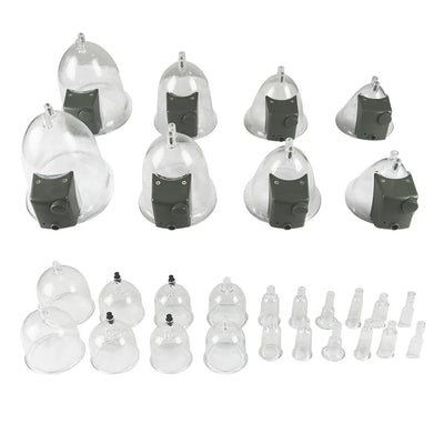 2024 Vacuum Therapy Breast Pump and Buttocks Lifting Enlargement Machine Beauty