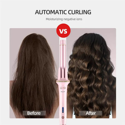 25mm Auto Hair Curler Stick