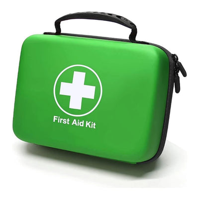 Wholesale Portable Emergency Medical Bag First Aid Storage Box for Household Outdoor Travel Camping Equipment Survival Kit