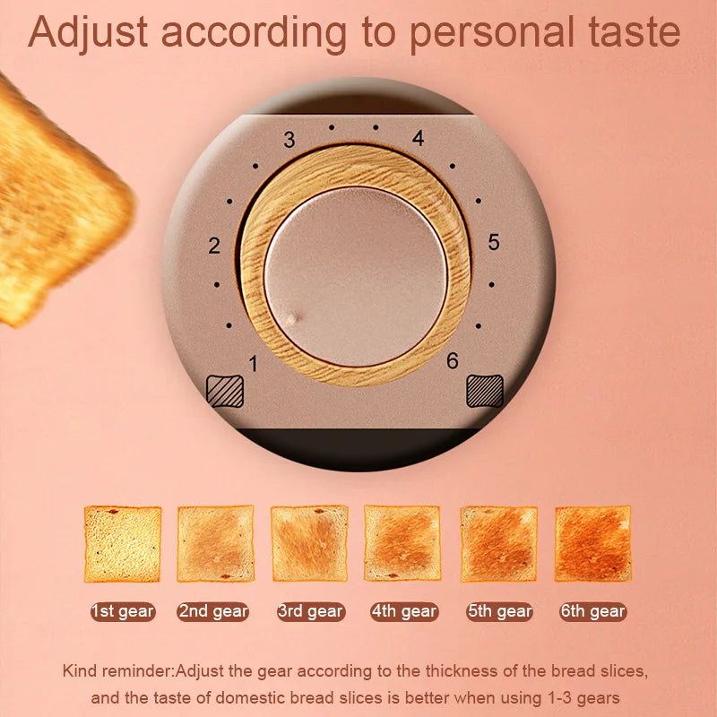 Electric Bread Toaster Oven Breakfast Sandwich Grill Baking Machine Eggs Poacher Boiler Food Steamer Omelette Frying Pan Roaster