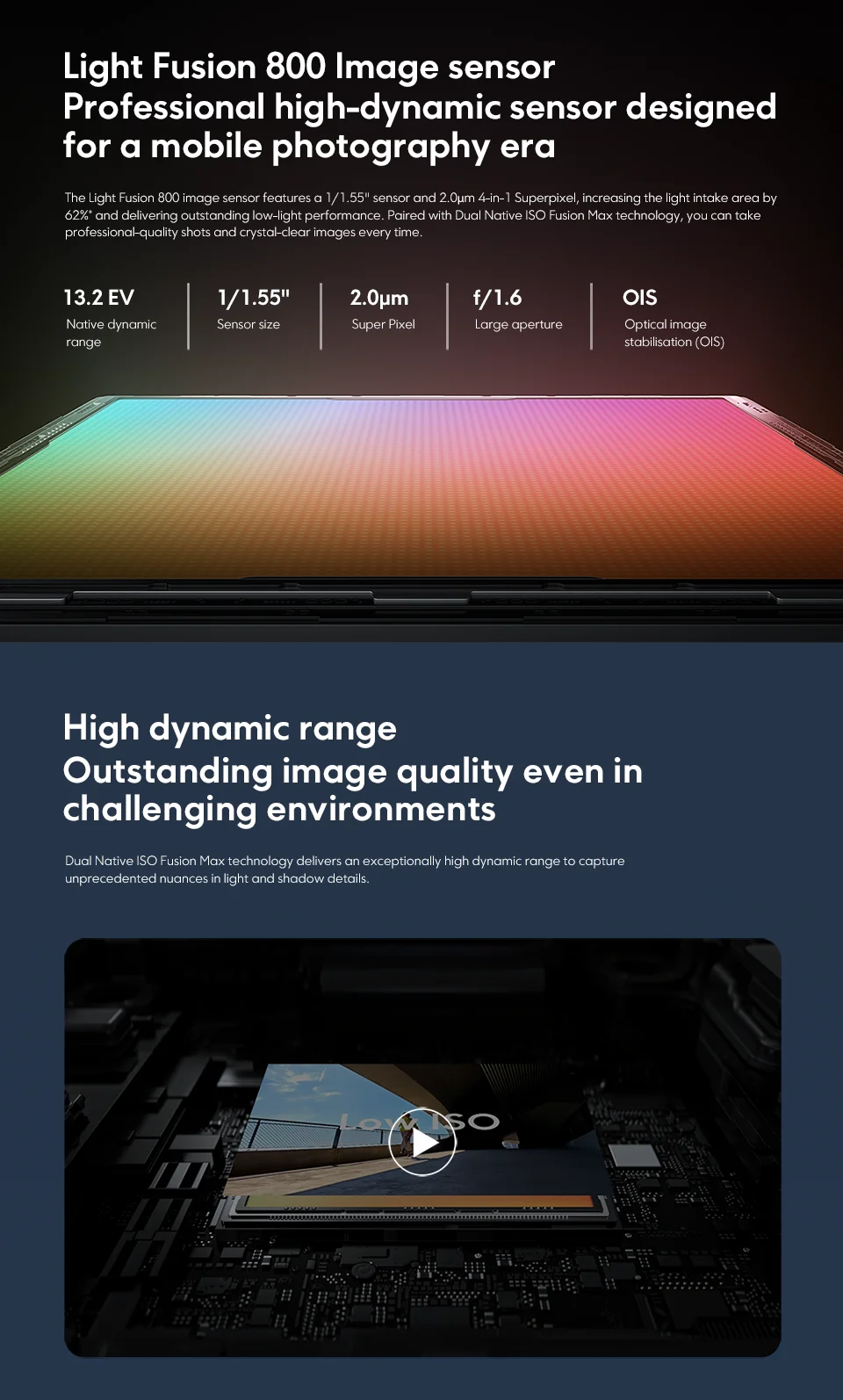 POCO F6 Pro 5G Global Version Smartphone Snapdragon® 8 Gen 2 120W HyperCharge WQHD+120Hz Flow AMOLED Display NFC