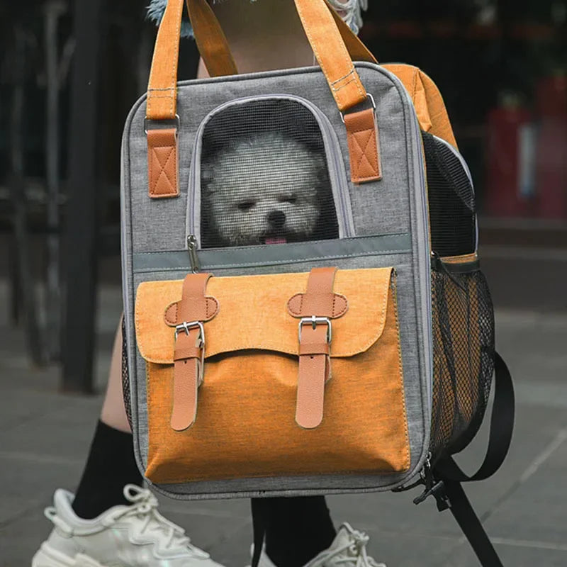 Breathable Travel Bag for Pet Space Capsule Cat Carrier Backpack Window Transport Carrying Astronaut Pet High Quality