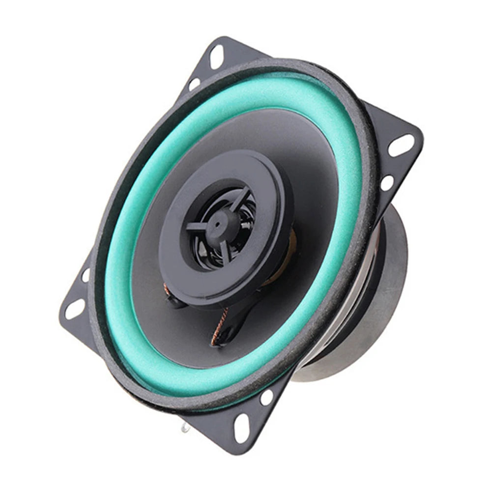 4/5/6.5-inch Car Speakers 100W/160W Max Universal HiFi Coaxial Subwoofer Car Audio Music Stereo Full Frequency Car Speakers