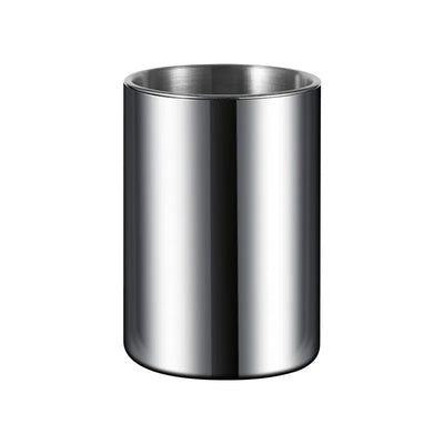 House ashtray Round Windproof Stainless Steel Smokeless Cigar Ashtray Terrace Indoor Home Decoration outdoor ashtray cupel