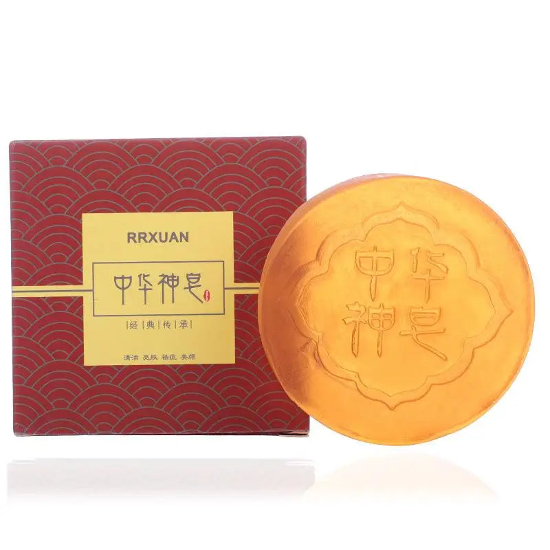 Body Whitening Soap Deep Clean Skin Reduces Dark Spots Armpit Underarm Knees Bleaching Body Brighten Skin Care Products New