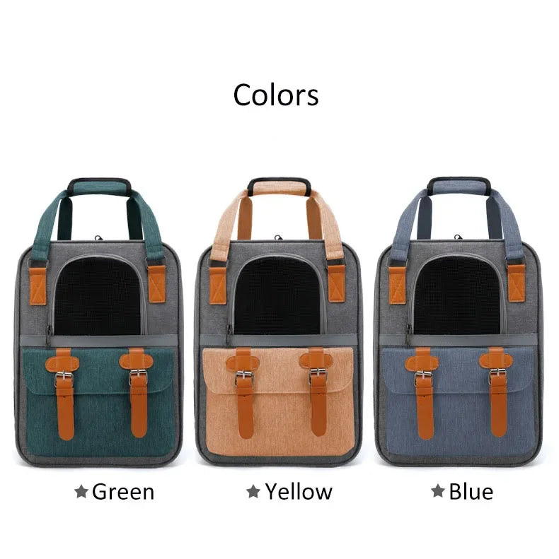 Breathable Travel Bag for Pet Space Capsule Cat Carrier Backpack Window Transport Carrying Astronaut Pet High Quality