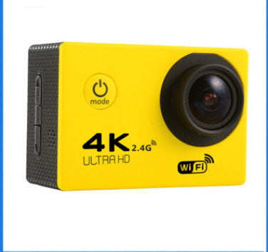 4K  Waterproof Sport Camera - HJG