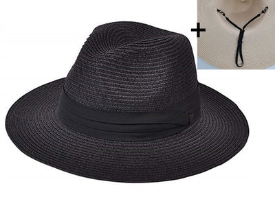 Casual All-match Sun Hat Foldable Sun Hat - HJG