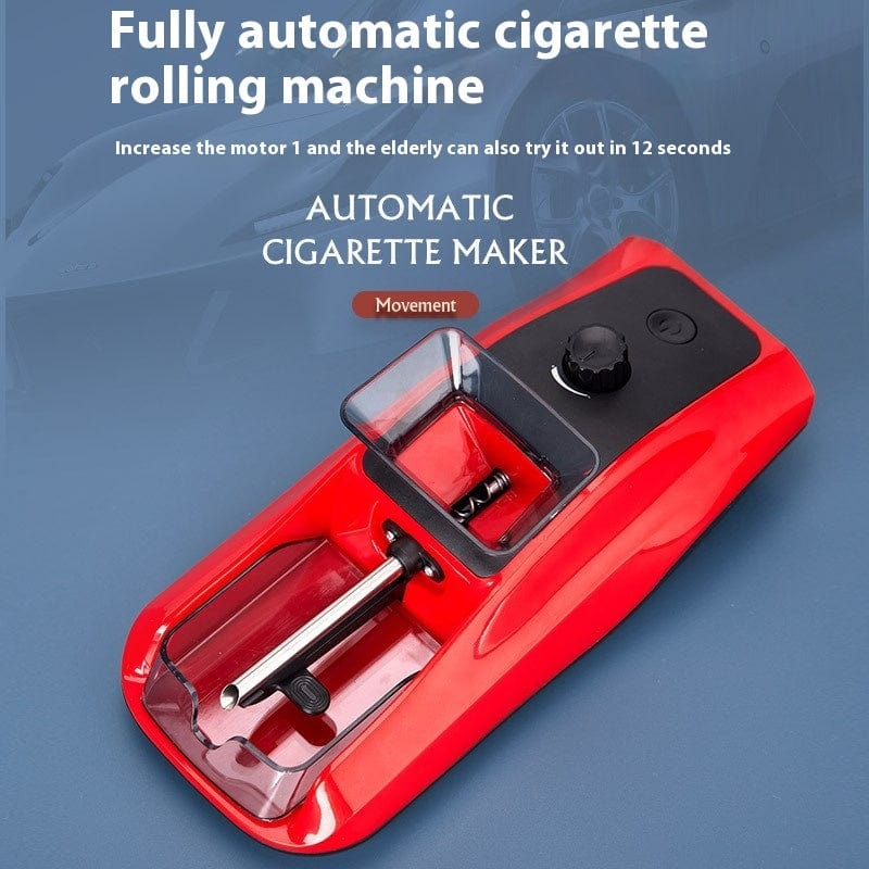 Small Automatic All-in-one Machine High Power Electric Cigarette Rolling Machine