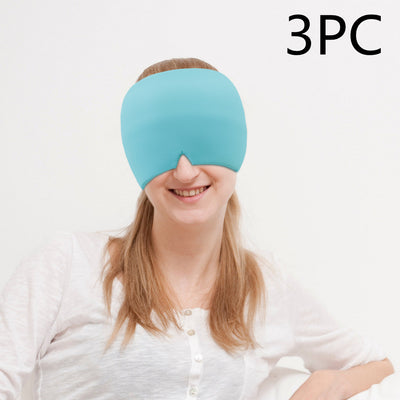 Ice Headache Relief Gel Eye Mask - HJG