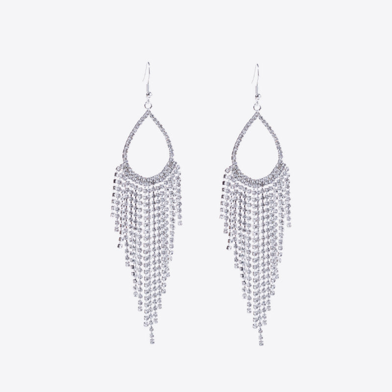  View details for Alloy Dangle Earrings Alloy Dangle Earrings