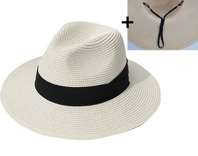 Casual All-match Sun Hat Foldable Sun Hat - HJG