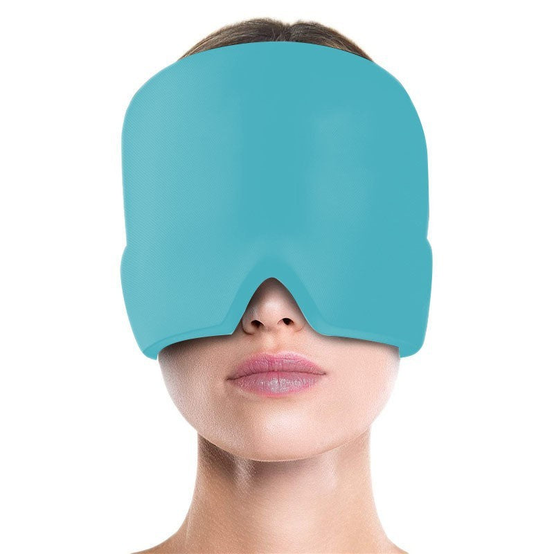 Ice Headache Relief Gel Eye Mask - HJG