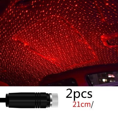 Car interior lights - HJG