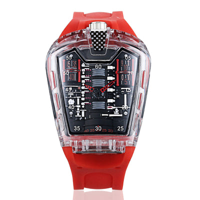 Cool Sports  Brand Watches Luxury Men Watches Waterproof Japan - HJG