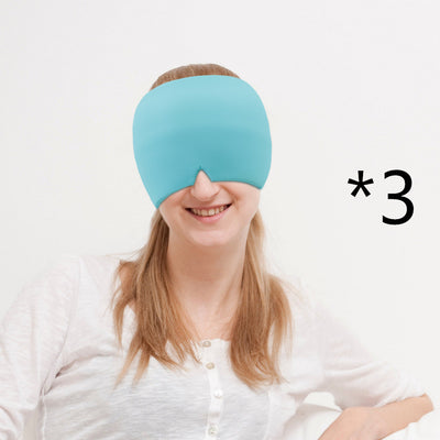 Ice Headache Relief Gel Eye Mask - HJG