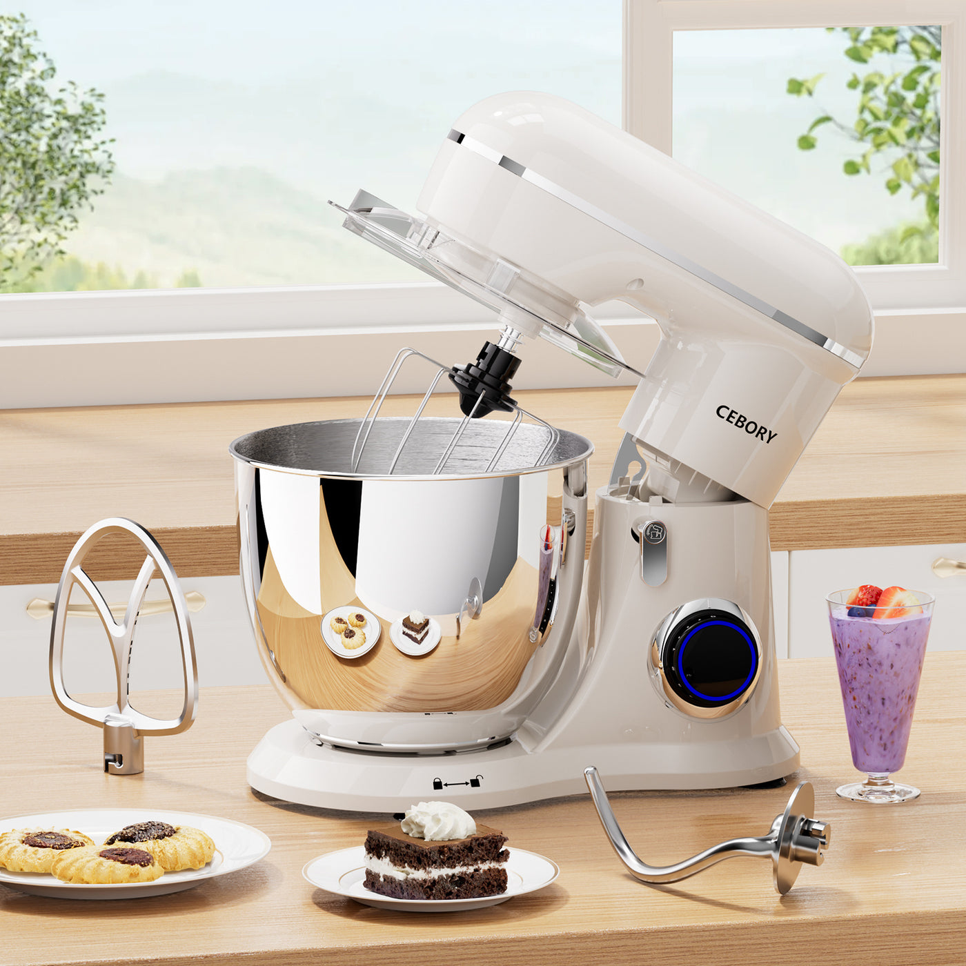 Electric Stand Mixer