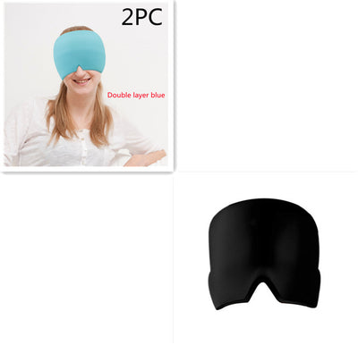 Ice Headache Relief Gel Eye Mask - HJG