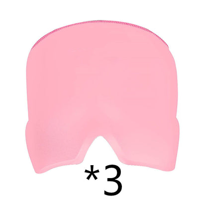 Ice Headache Relief Gel Eye Mask - HJG