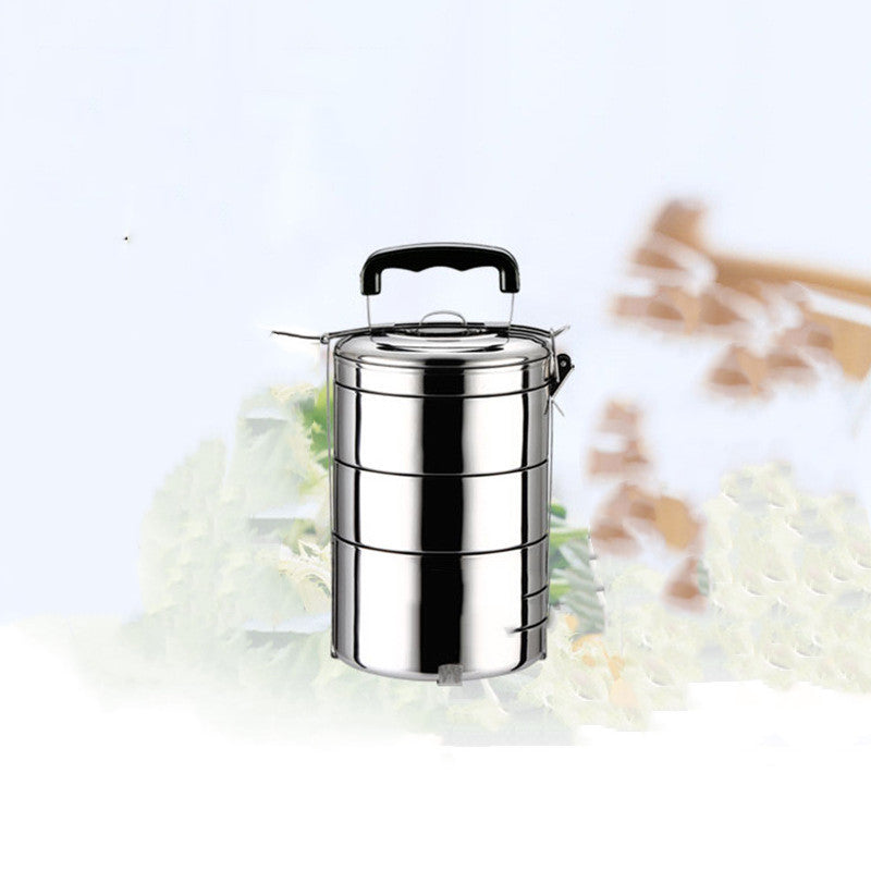 stainless steel thermal containers