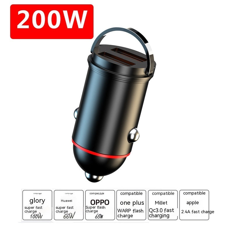 Car Charger 200W Super Multifunctional