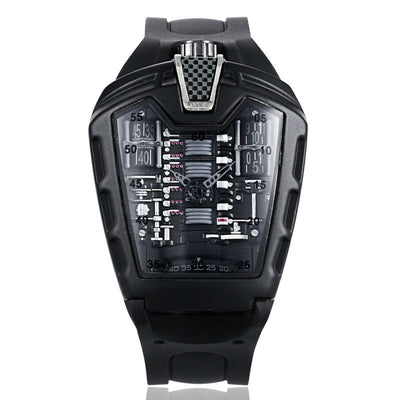 Cool Sports  Brand Watches Luxury Men Watches Waterproof Japan - HJG