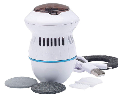 Multifunctional Electric Foot File Grinder Machine Dead Skin Callus Remover - HJG