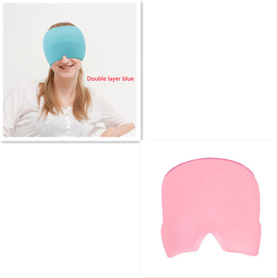 Ice Headache Relief Gel Eye Mask - HJG